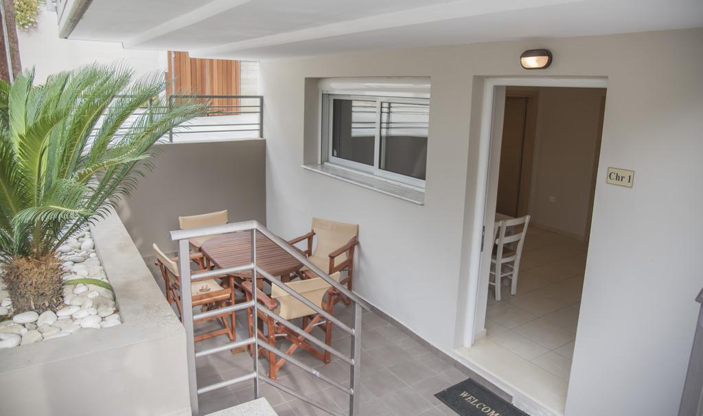 Casa Christabella Apartment ปาราเลีย วราชู ภายนอก รูปภาพ